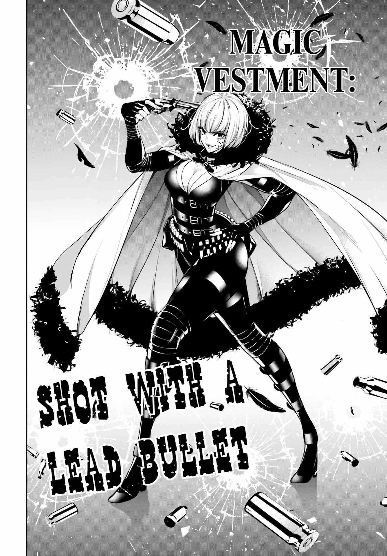 Majo Taisen: 32-nin no Isai no Majo wa Koroshiau [ALL CHAPTERS] Chapter 38 9